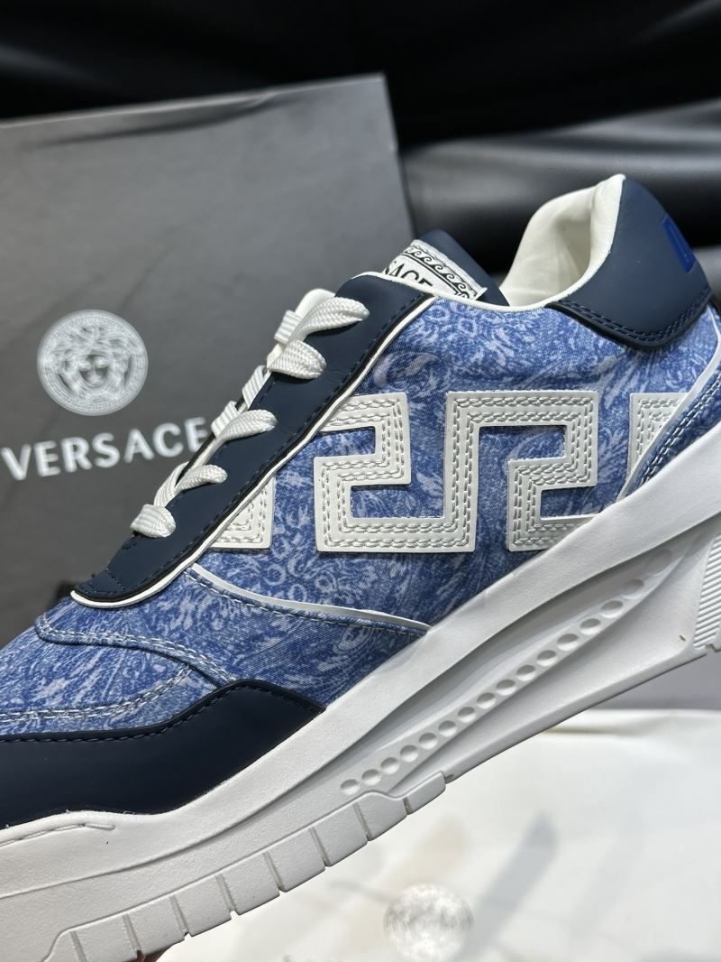 Versace Low Shoes